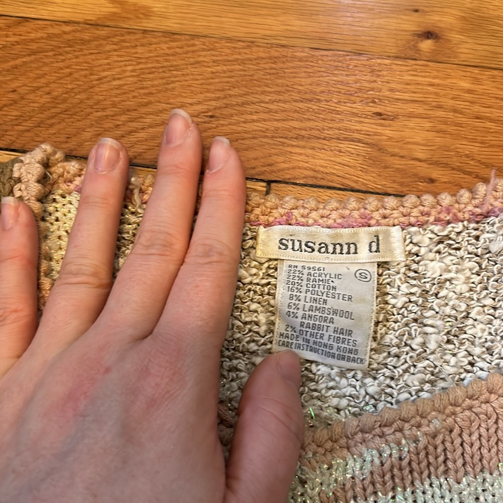 Susann D Sweater - Picture 2 of 3